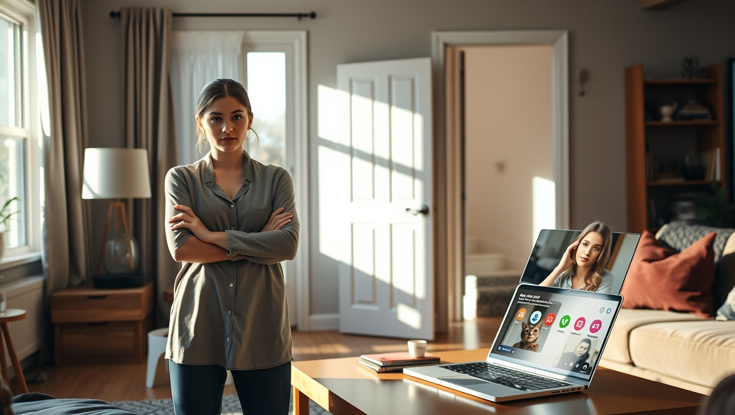 Roommates Cat Emergency: AITA for Refusing Pet in My Room?