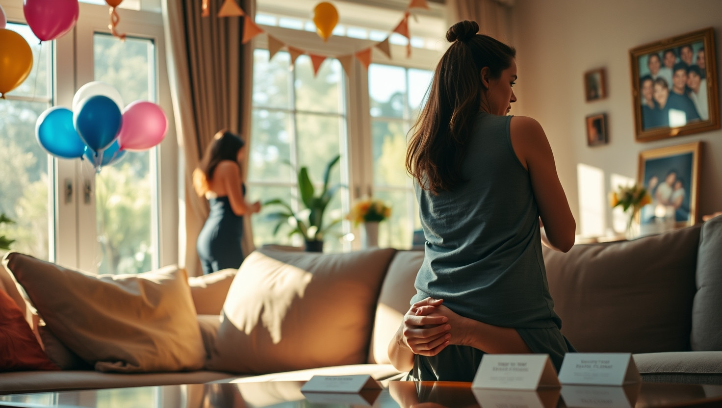 Friend Excluded Me from Party Planning – AITA for Skipping the Bash?