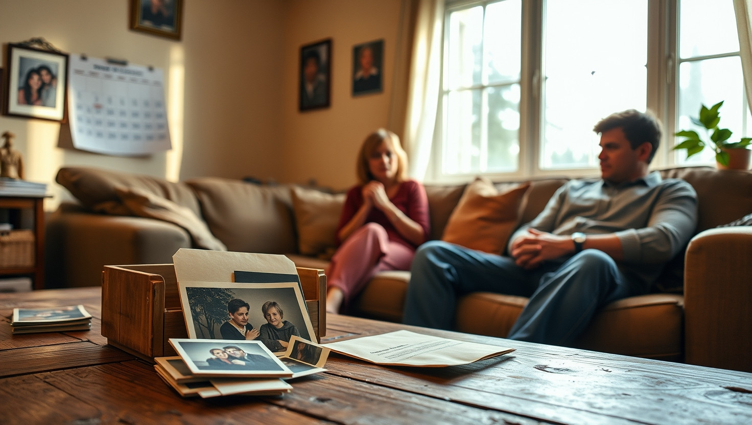 Struggling Siblings: AITA for Not Helping with Family Rent?