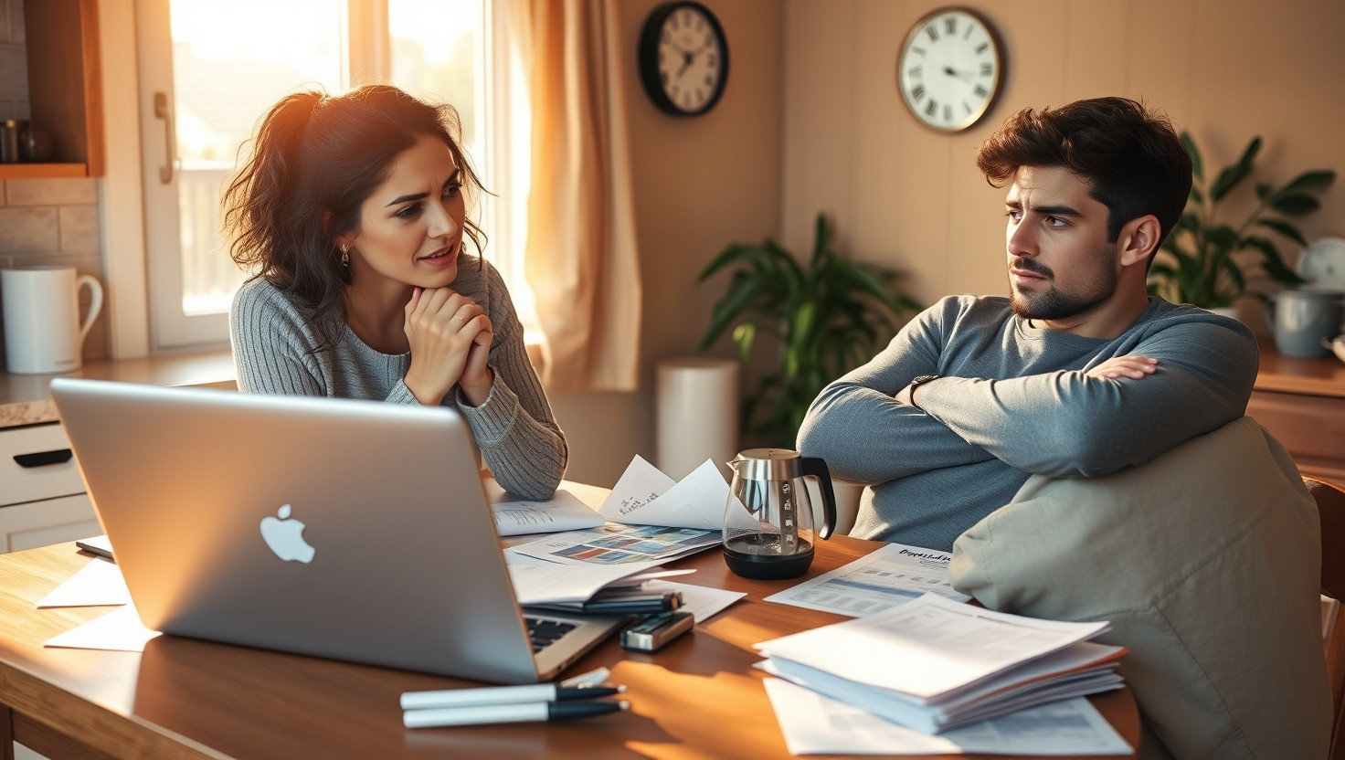 Should I Address My Siblings Unfair Budget Expectations?