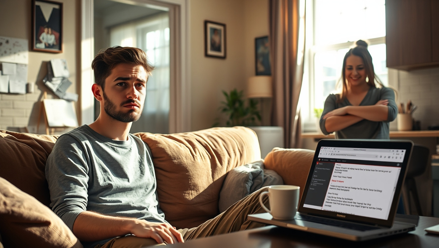 Roommate Asks Me to Cover Unpaid Rent Share: AITA for Refusing?