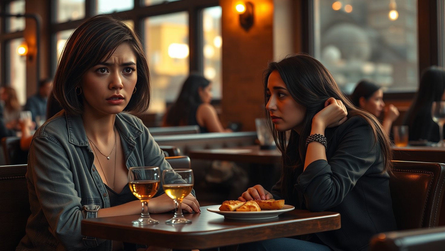 Should I Have Told My Friend That Her New Crush Is My Ex?