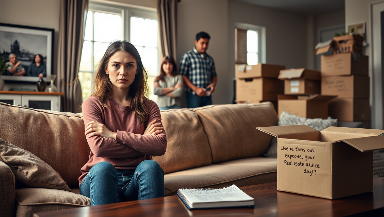 Should I Refuse to Fund My Familys Move After Ignored Advice on Housing?