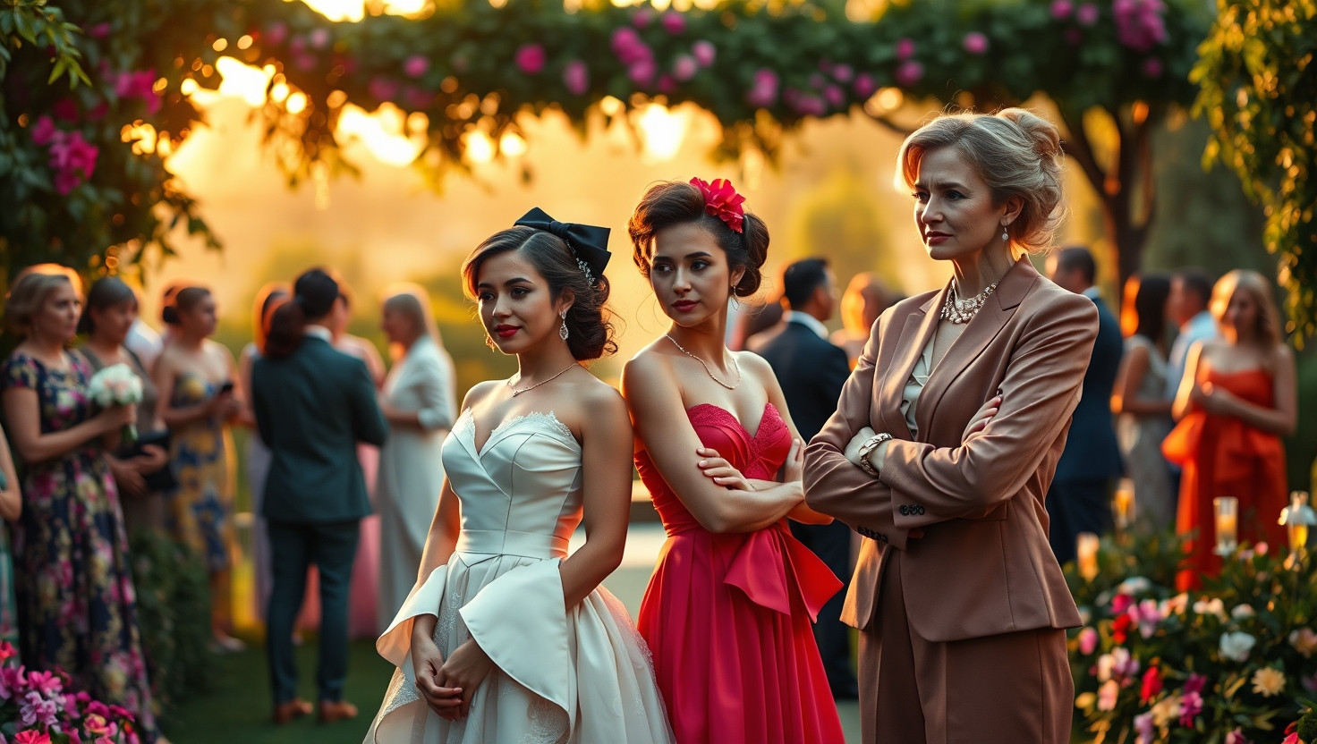 Should I Skip My Friends Wedding for Refusing to Wear Controversial Outfit?