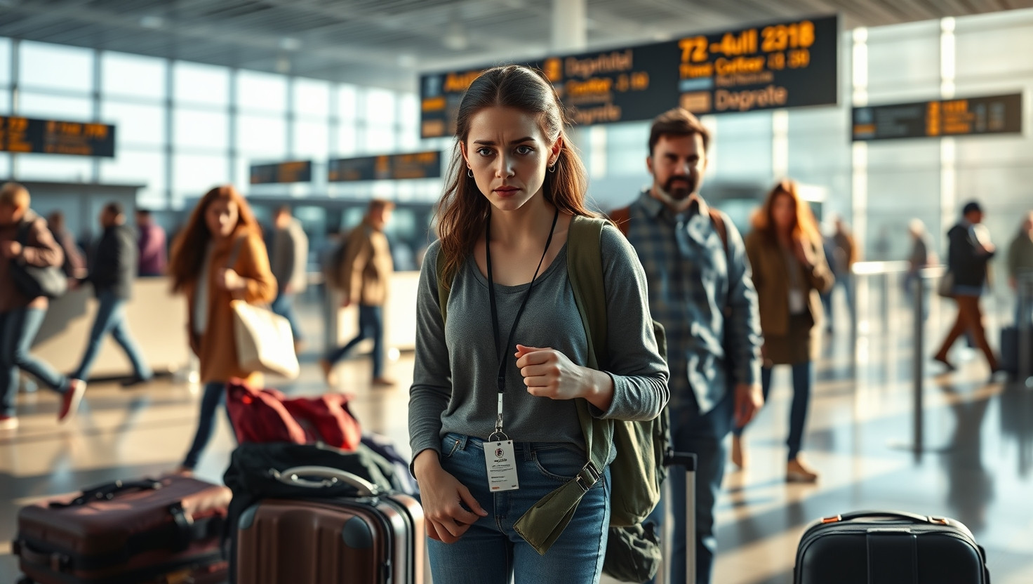 Should I make my sibling pay for our missed flight? AITA for wanting them to cover the cost?