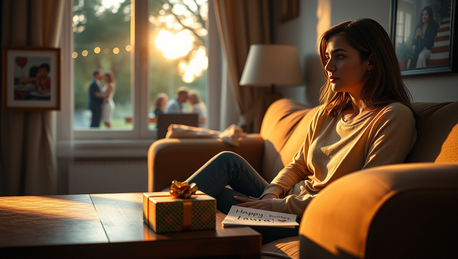 Friend Excluded Me from Party Planning - AITA for Skipping the Event?