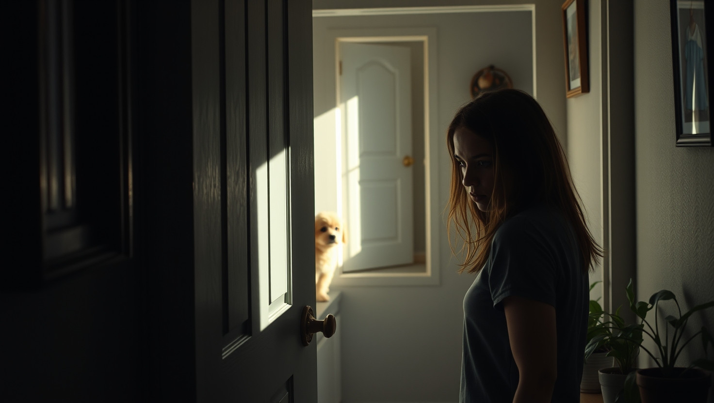 Tenant Enforces No-Pet Policy: AITA for Reporting Neighbors Secret Dog?