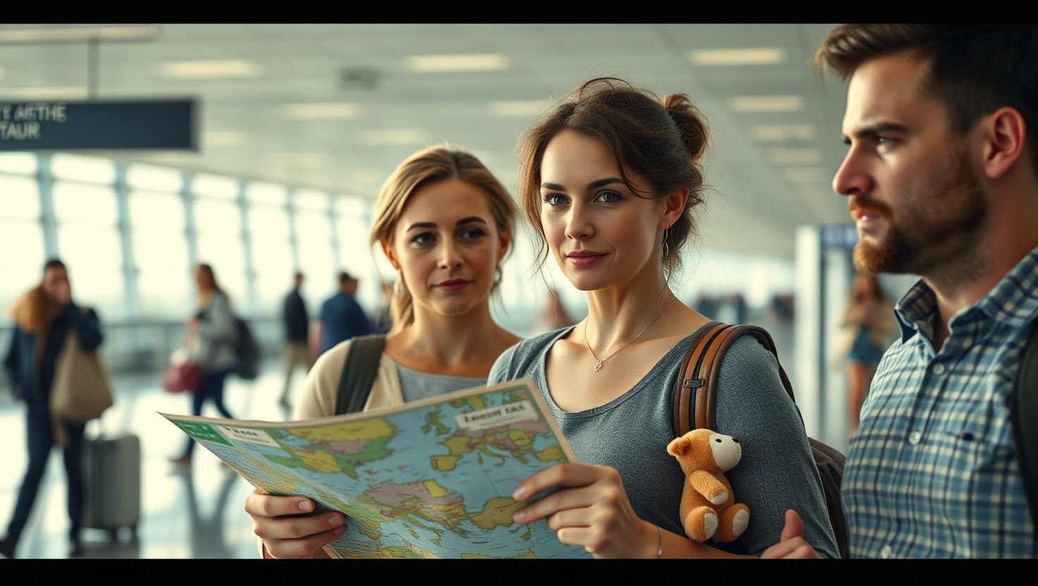 Balancing Family Adventure with Spouses Fear of Flying: AITA for Insisting?