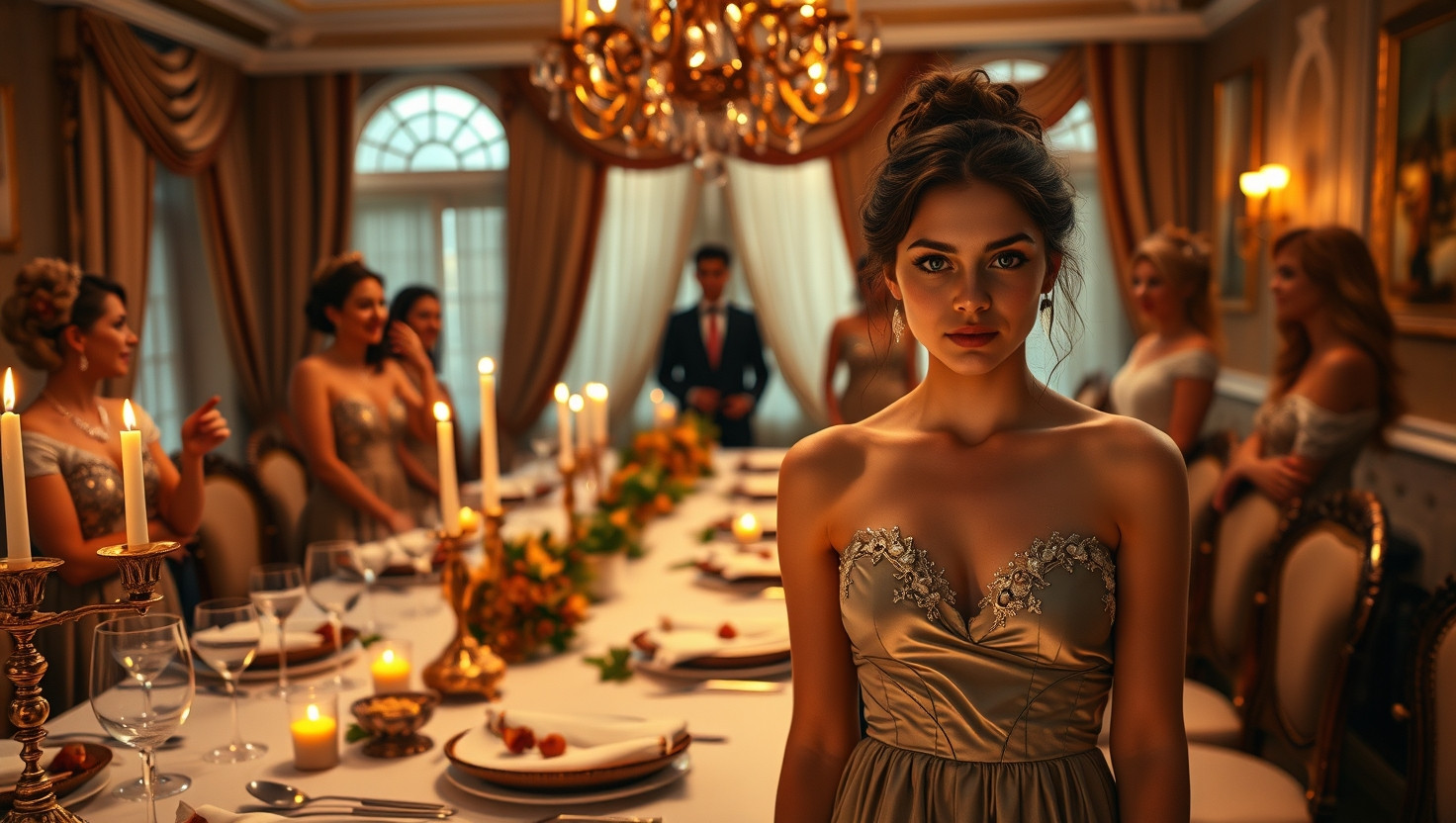 Friends Outrageous Party Dress Code Puts Friendship to the Test: Am I Wrong to Skip It?