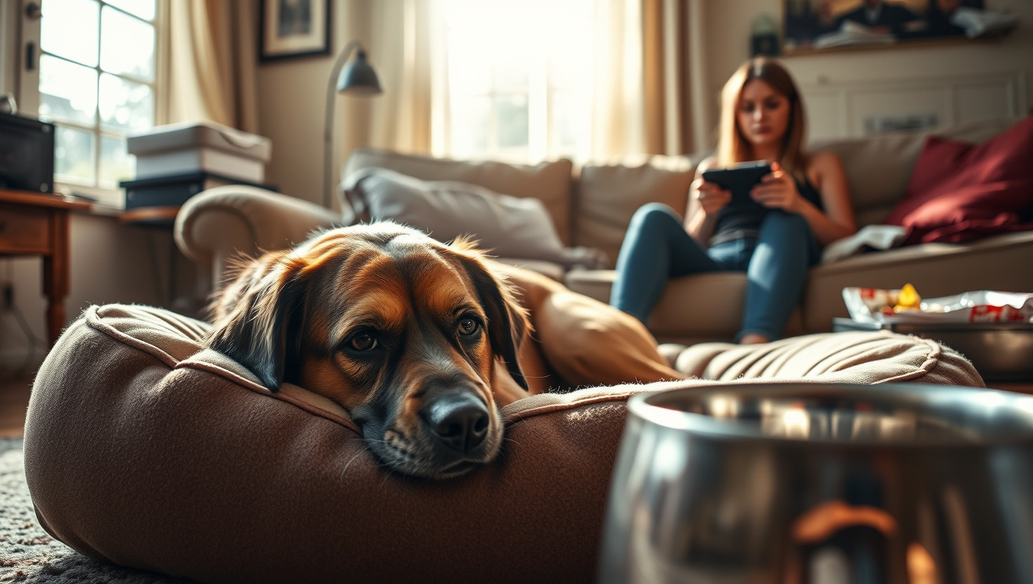 Confronting Cousins Neglect: AITA for Insisting on Pet Responsibility?