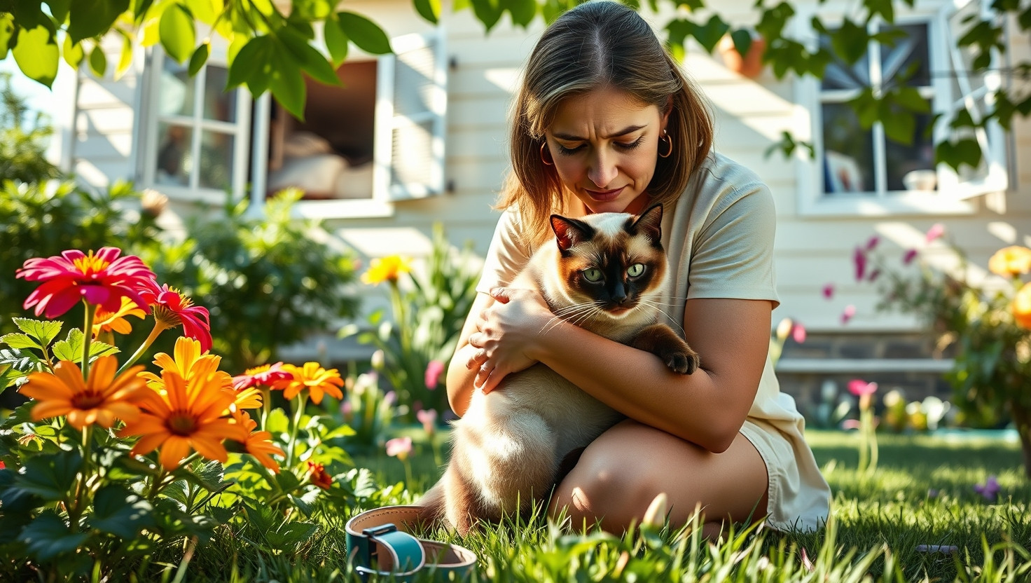 Neighbor Ignored My Flea Warning, Now Wants Me to Split $2000 Vet Bill for Cats Surgery: WIBTA if I Refuse?