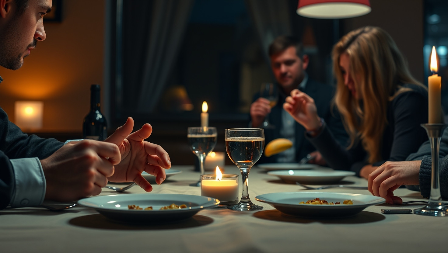 Friendship Dilemma: Am I Wrong for Disliking My Friends Partner After Disastrous Double Date?