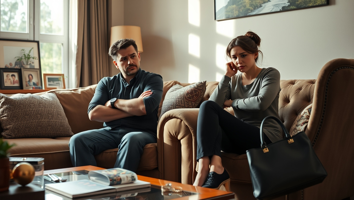 Should I Refuse to Lend Money to My Unemployed Cousin Who Prioritizes Luxury Purchases?