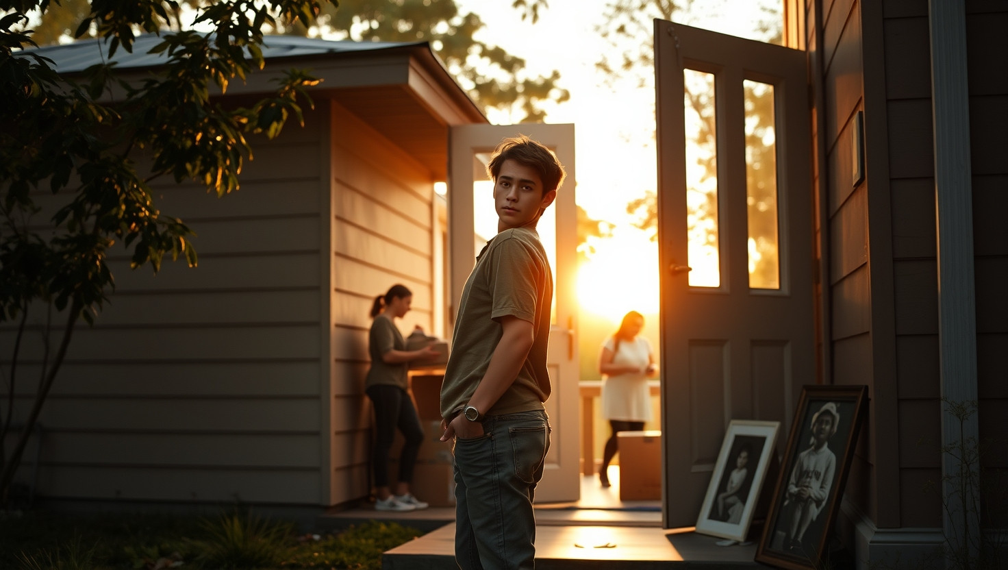 Refusing to Fund Familys Move: AITA for Prioritizing My Financial Stability?