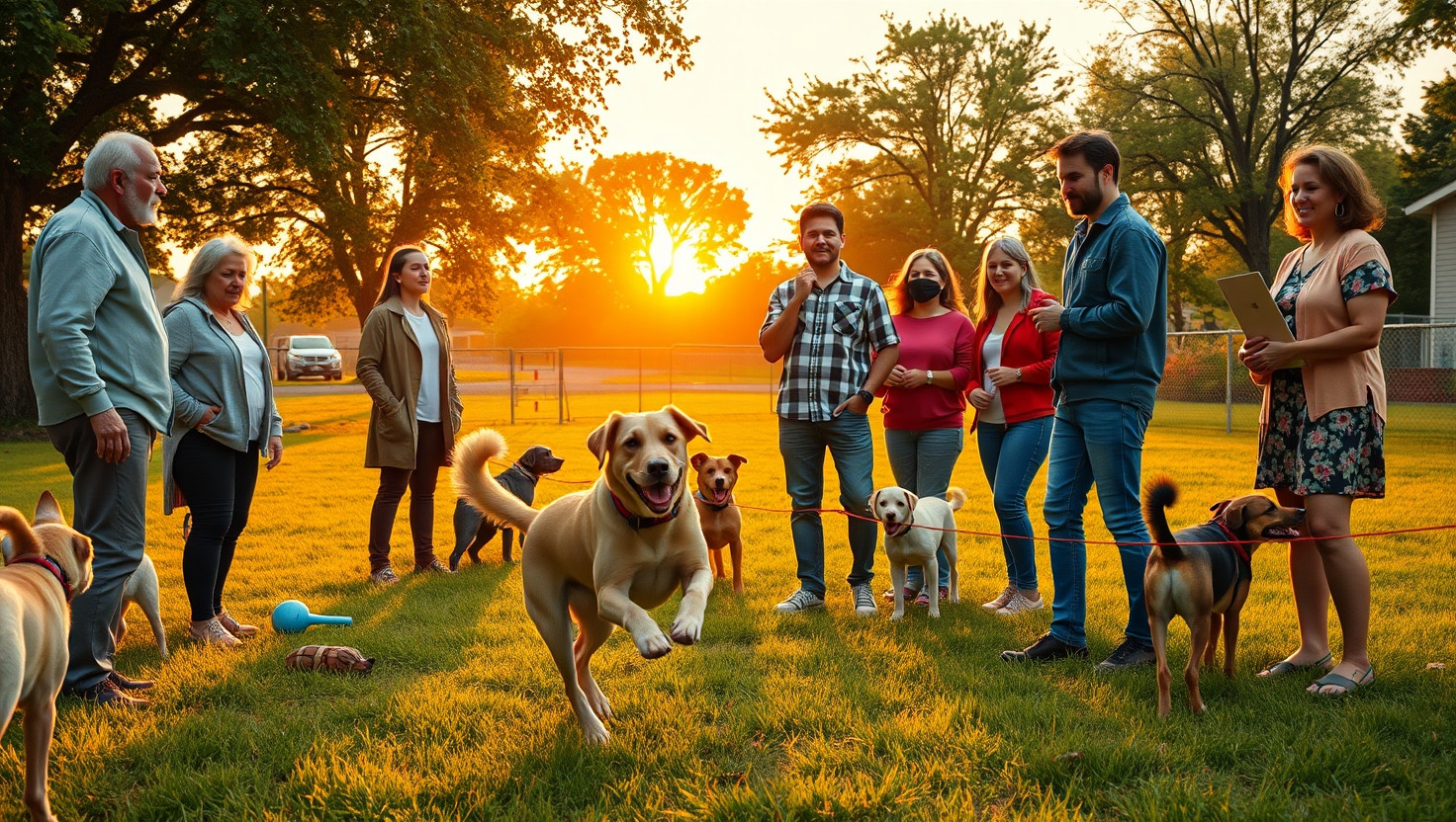 Should I Exclude My Neighbors Dog from Our Dog Park Adventures for Disruptive Behavior?