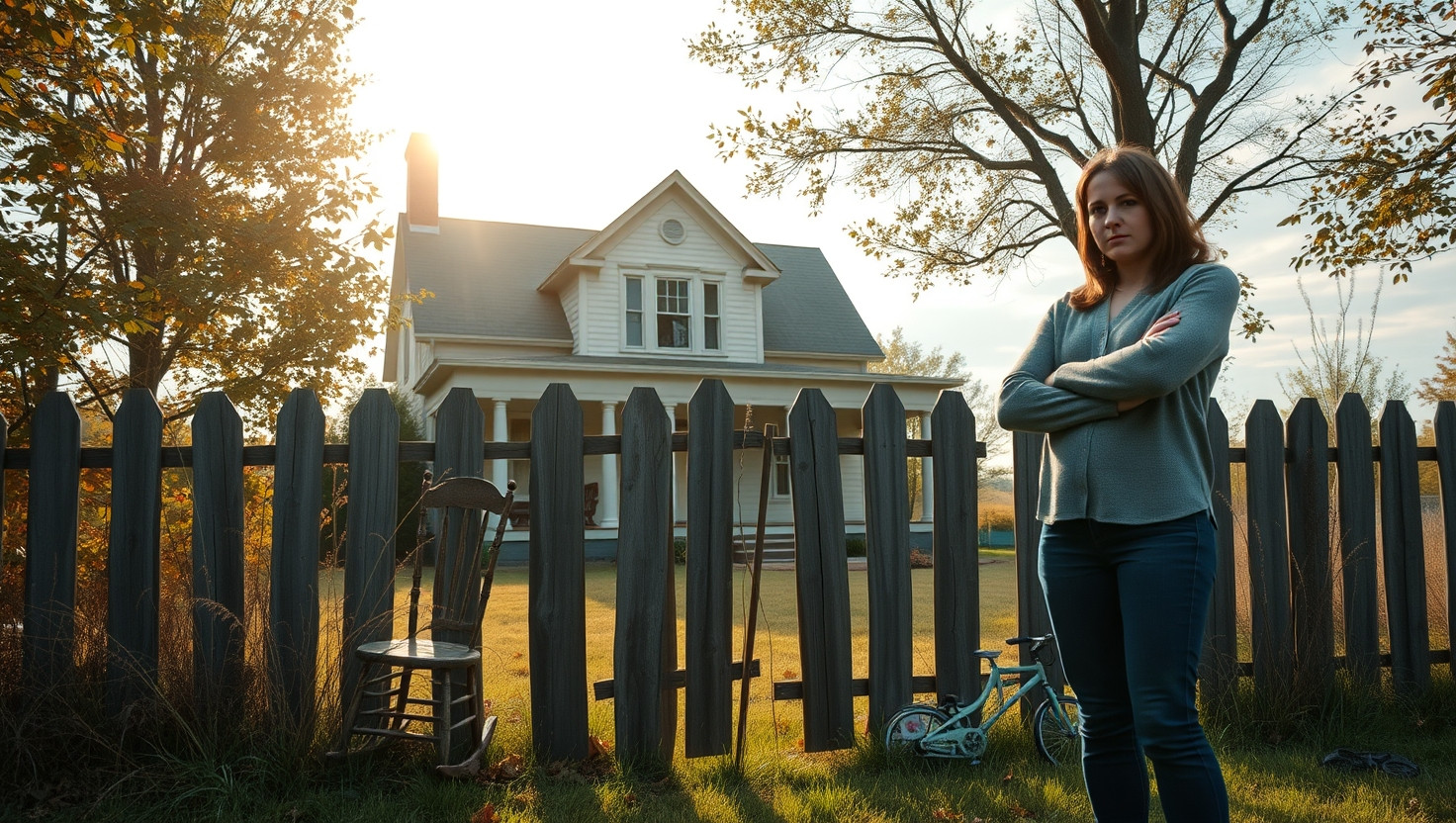 Should I Make My Sister Pay for Her Share of Our Inherited Family Home?