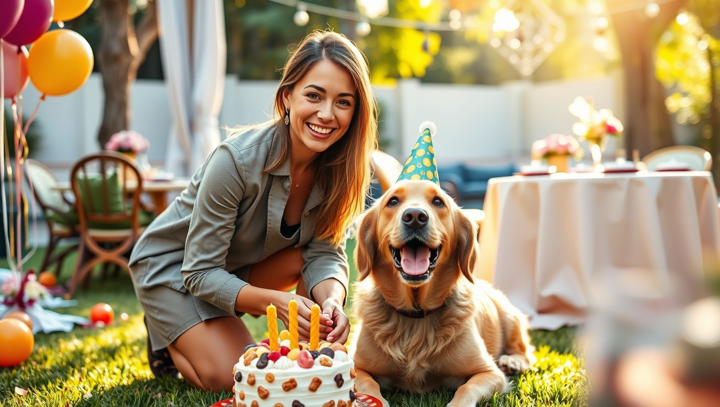 AITA: Refusing to Splurge on Girlfriends Lavish Pet Birthday Bash?