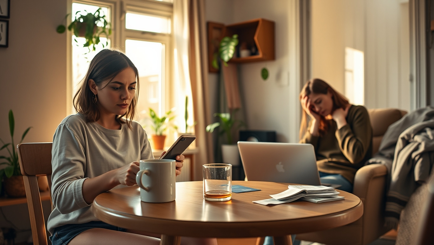 Dealing with Roommates Late Rent Requests: AITA for Refusing to Cover?