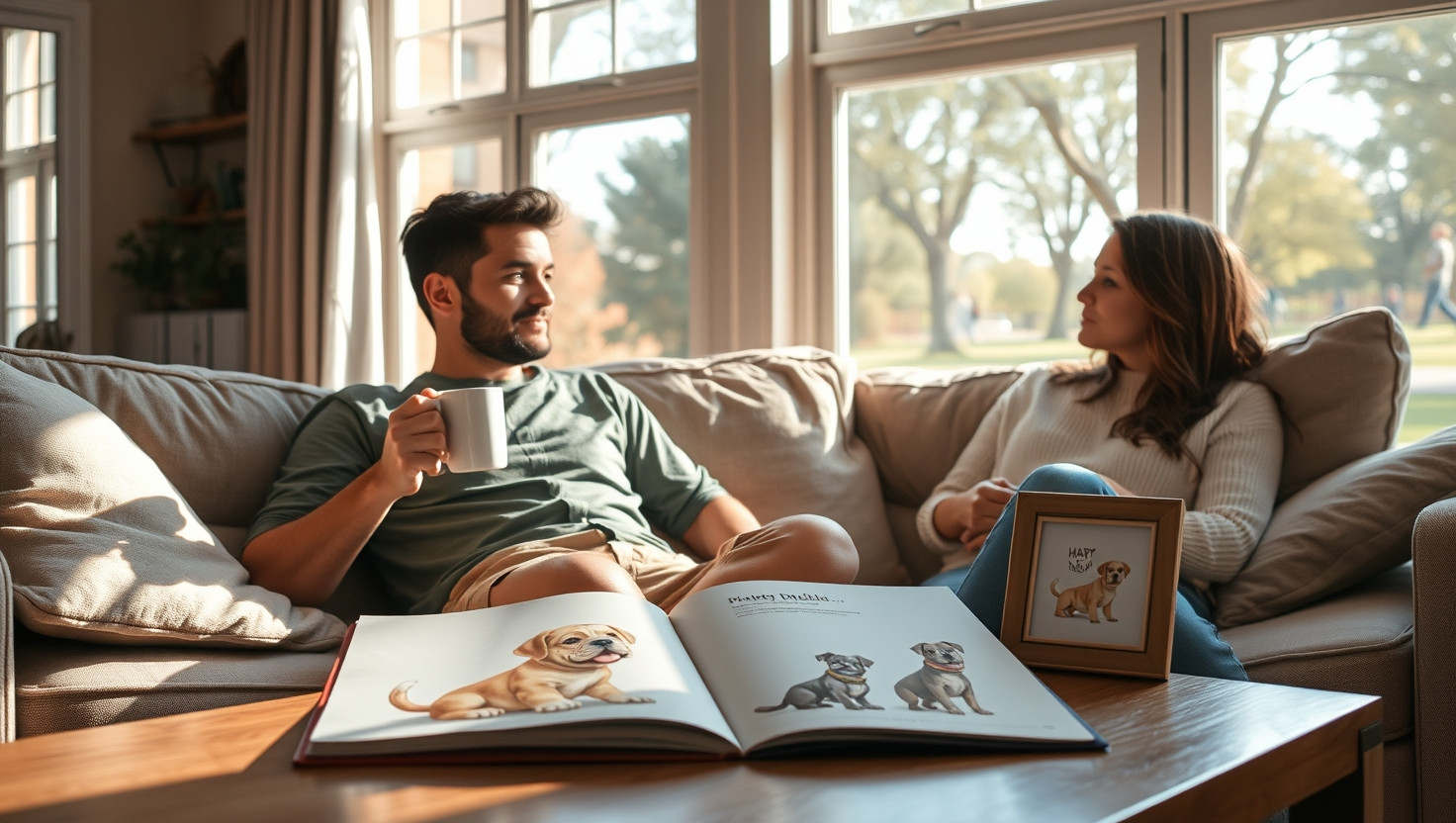 Debating Pet Adoption: Am I Wrong for Insisting on Adopting a Rescue Dog Over a Purebred Puppy?