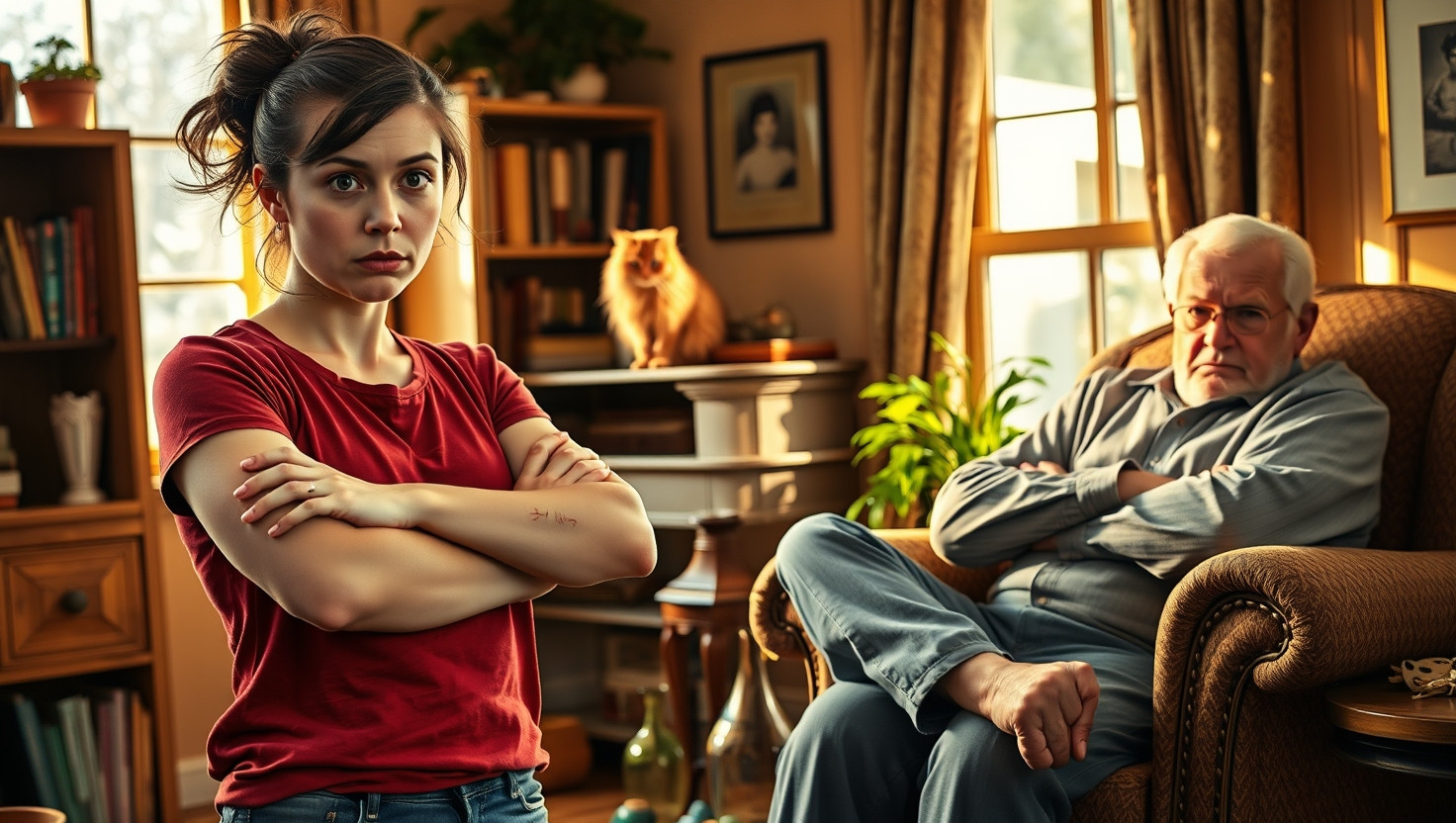 Neighbor Refuses to Pay for Pet-Sitting Due to Aggressive Cat