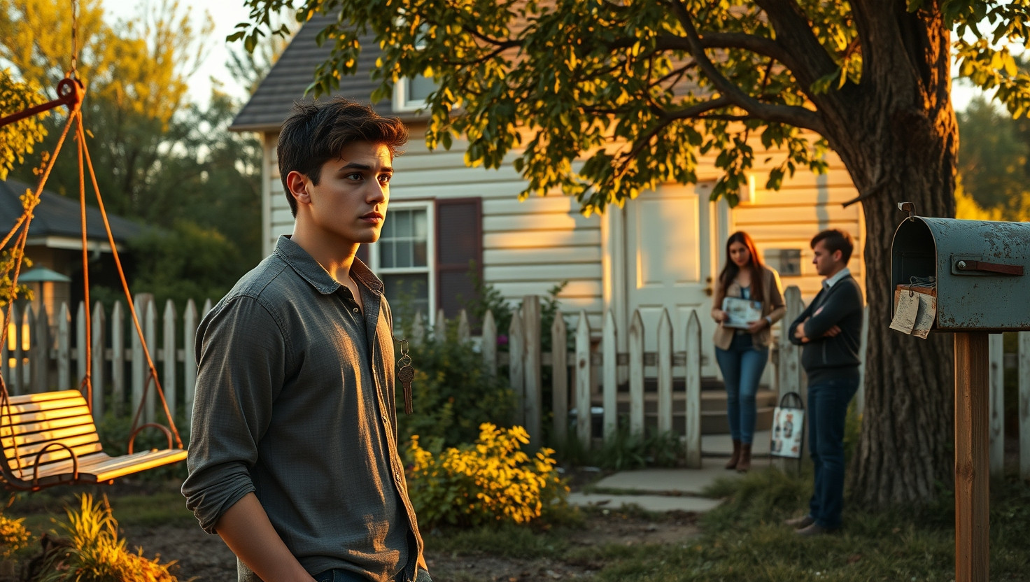 Family Tension: Should I Sell Our Inherited Home Against Siblings Wishes?