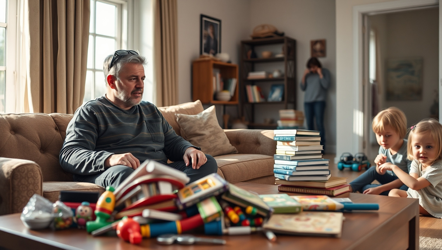 Family Tension: AITA for Not Inviting Sibling to Live with Us?