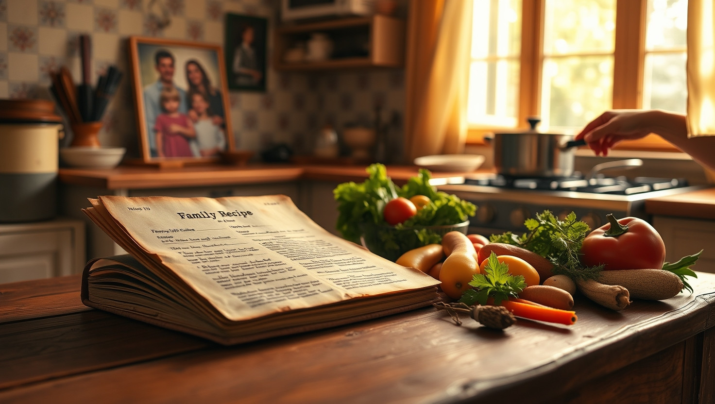 Family Feud: Should I Share Grandmas Secret Recipe with My Sisters Business?