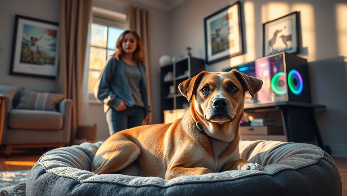 Choosing My Pets Over My Boyfriends Gaming PC: Am I the Jerk?