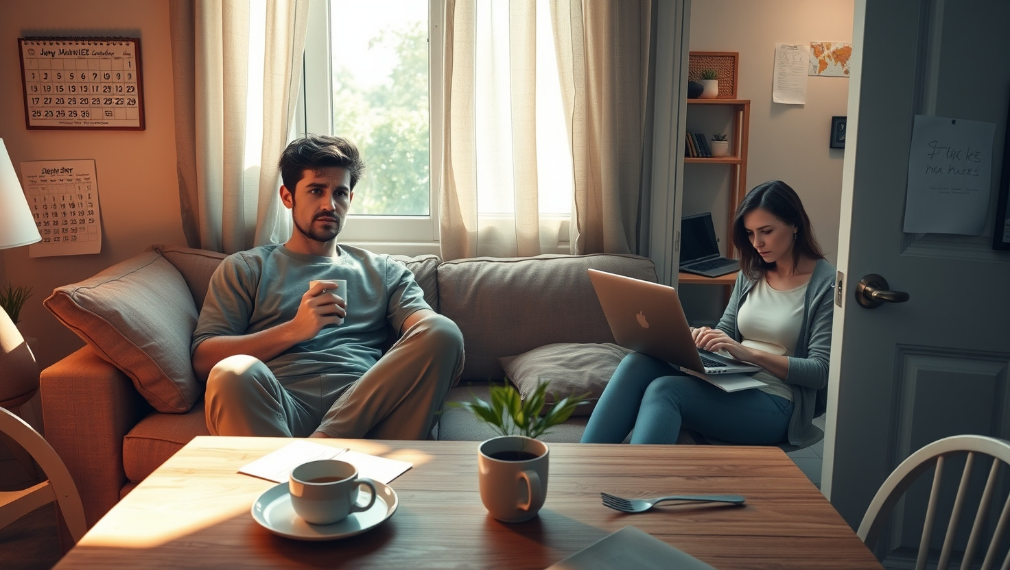 Demanding Partner to Prioritize Relationship Over Work: Am I the Jerk?