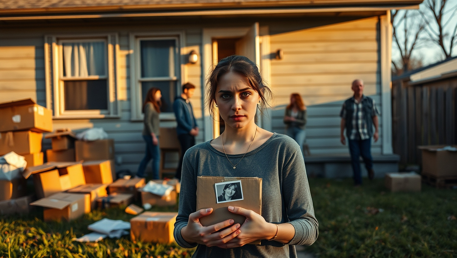 Should I Help My Family Move After They Kicked Me Out?