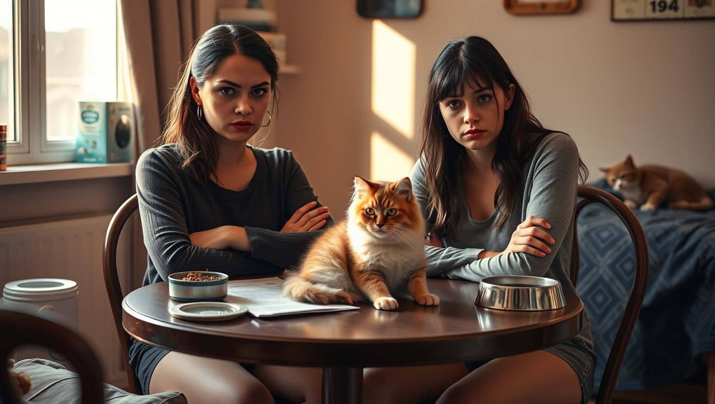 Roommate Neglects Cat Grooming: AITA for Refusing Cost Split?