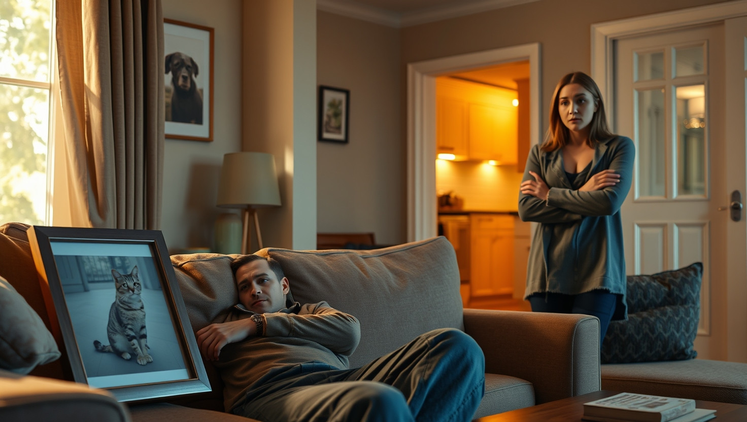 AITA for refusing to let my partner adopt a second pet?