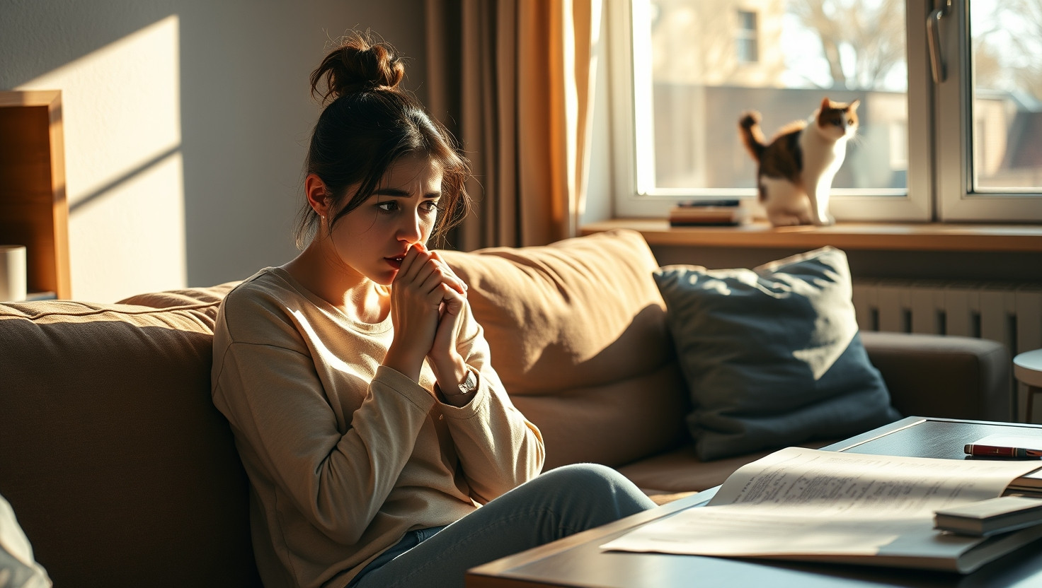 Dealing with Lease Breach: Can I Refuse to Split Rent with Co-tenant Over Cat Dispute?