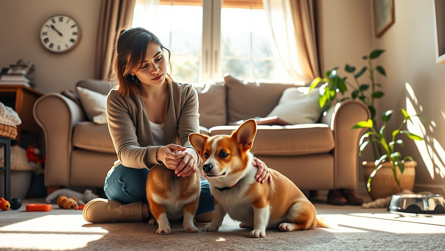 Should I Seek Sole Custody of Our Neglected Dog After Breakup?