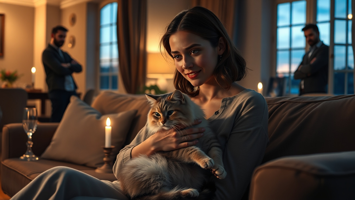 AITA for Choosing My Cat Over My Dates Allergies?