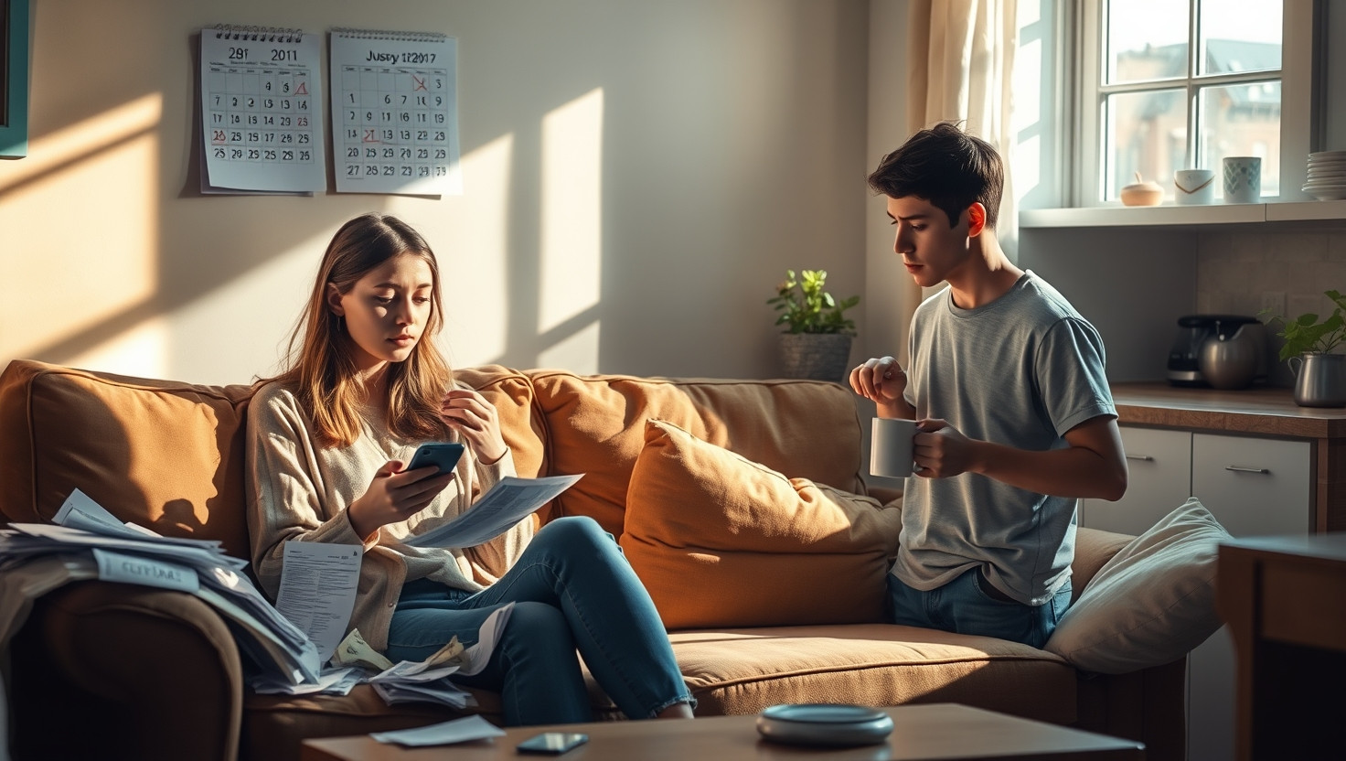 Should I Ask My Roommate to Move Out Over Unpaid Rent?