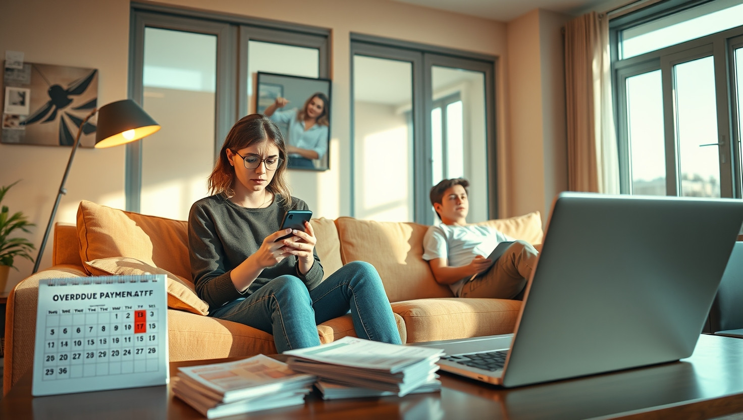 Roommates Constantly Flaking on Bills: Should I Stop Covering for Them?