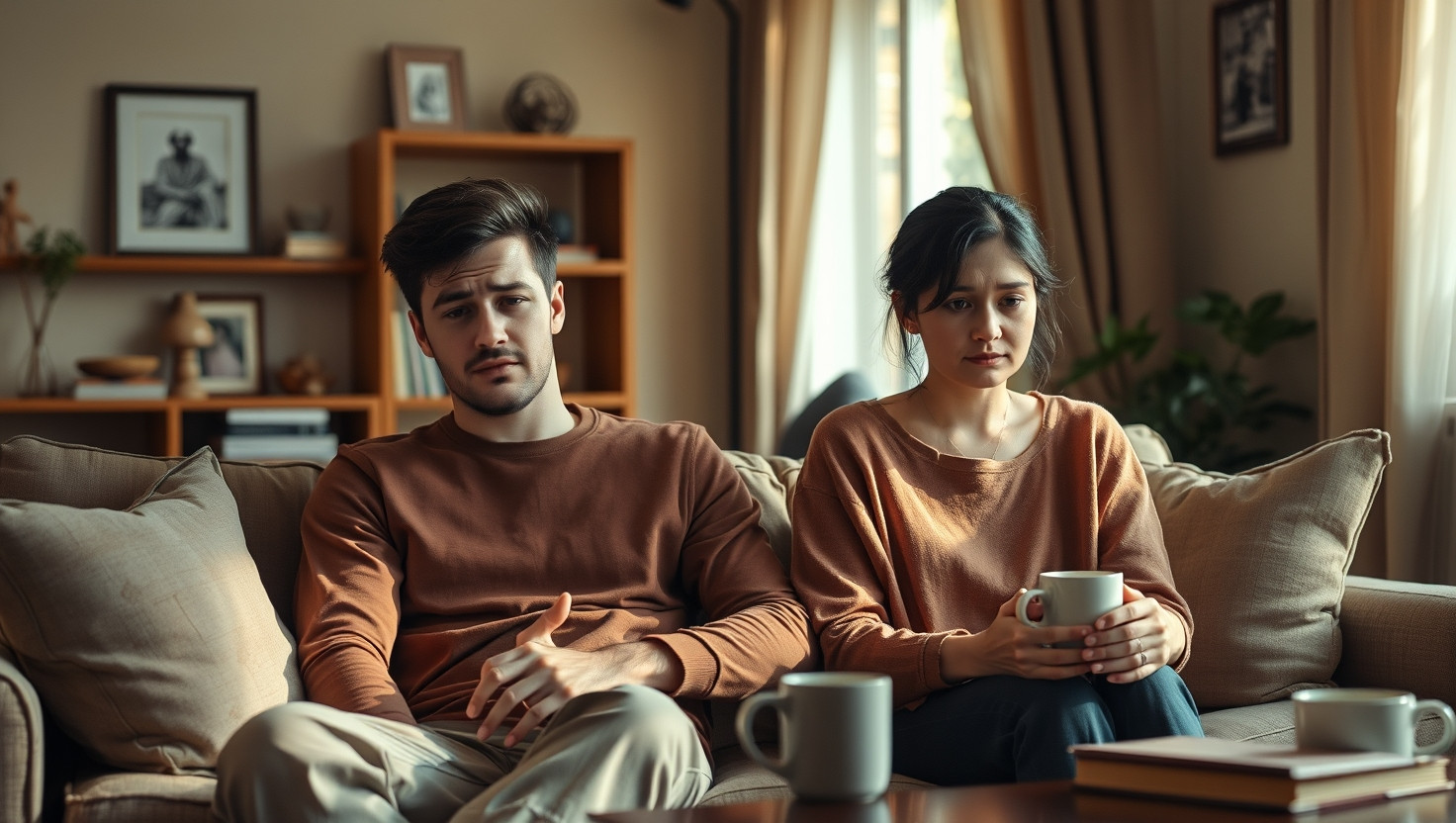 Ultimatum: Relationship or Familys Demands on Living Expenses?