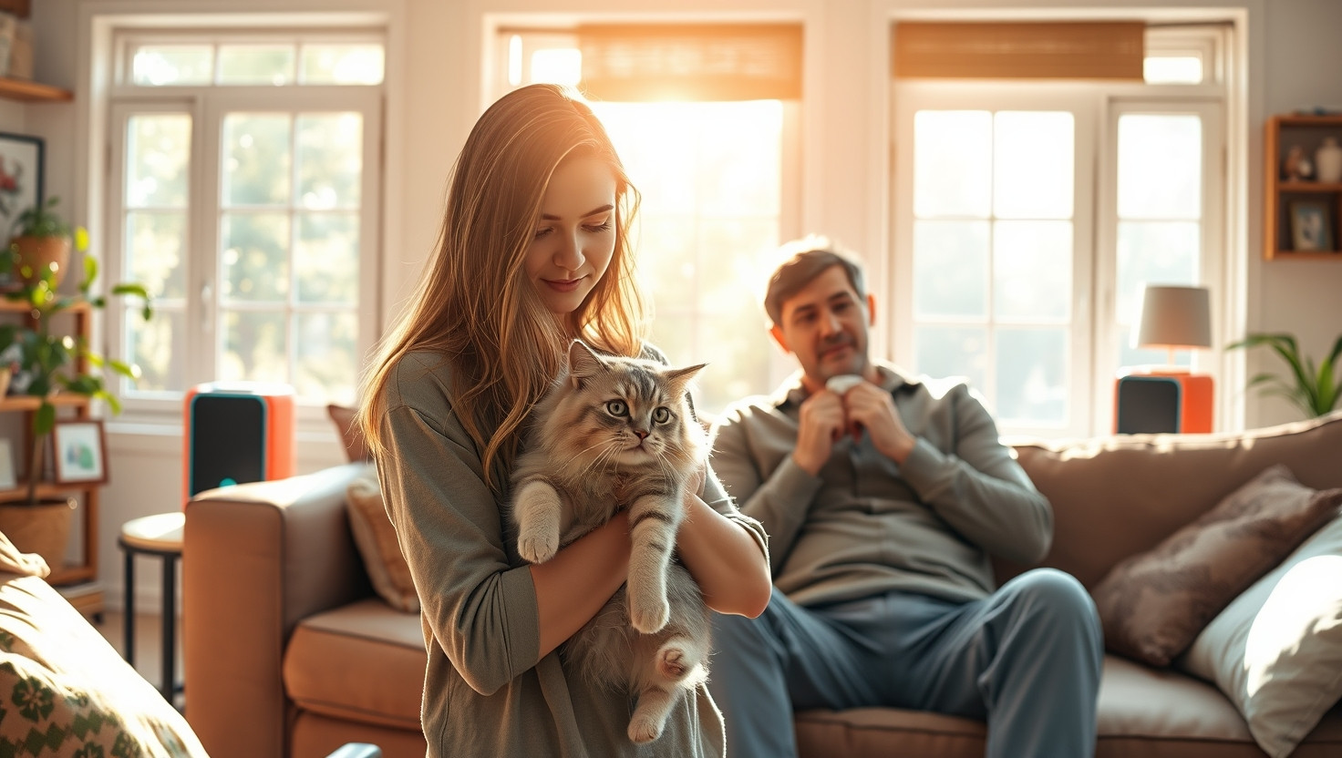 Should I Adopt a Cat Despite My Partners Severe Allergies?