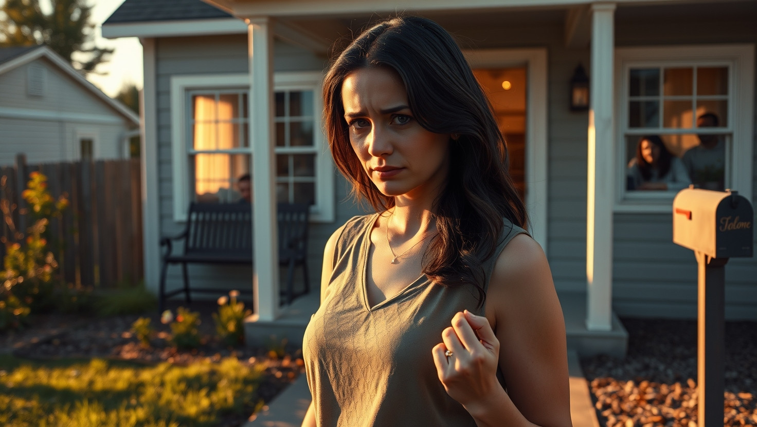 Refusing to Attend Parents Housewarming: AITA for Protesting Sale of Family Home?