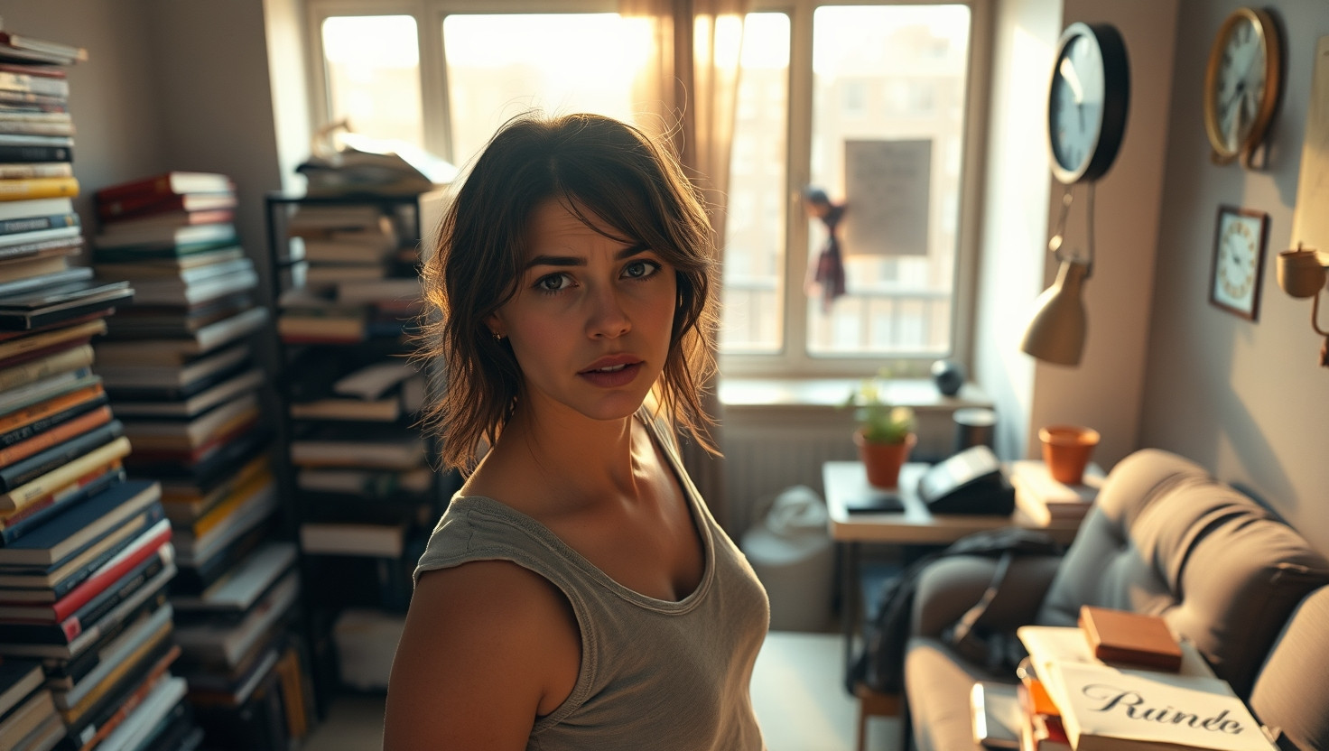 Should I Let My Cousin Stay in My Tiny Apartment? AITA for Setting Boundaries?