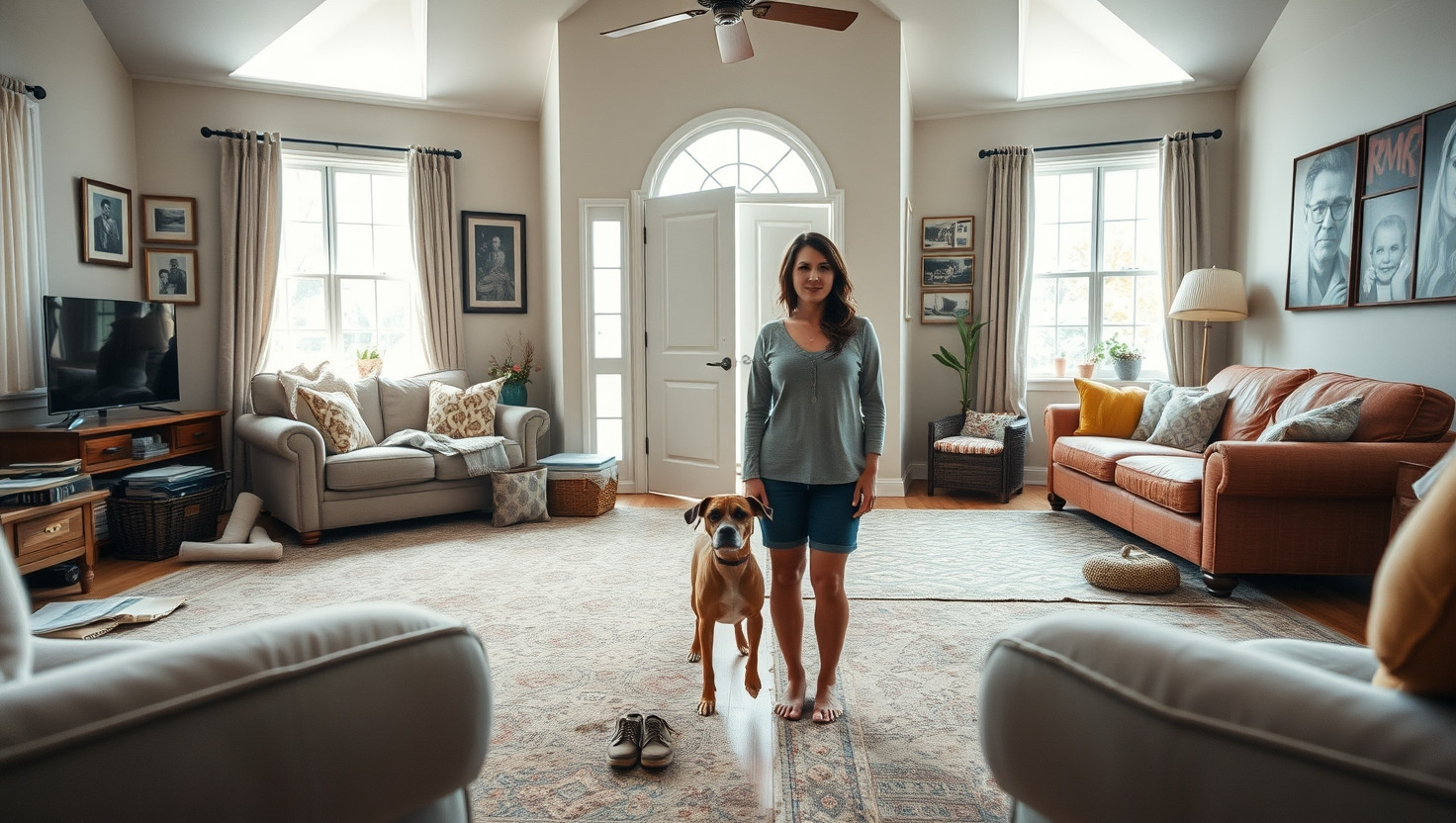 AITA for Standing up to Partners Parents Over Home Redecoration?