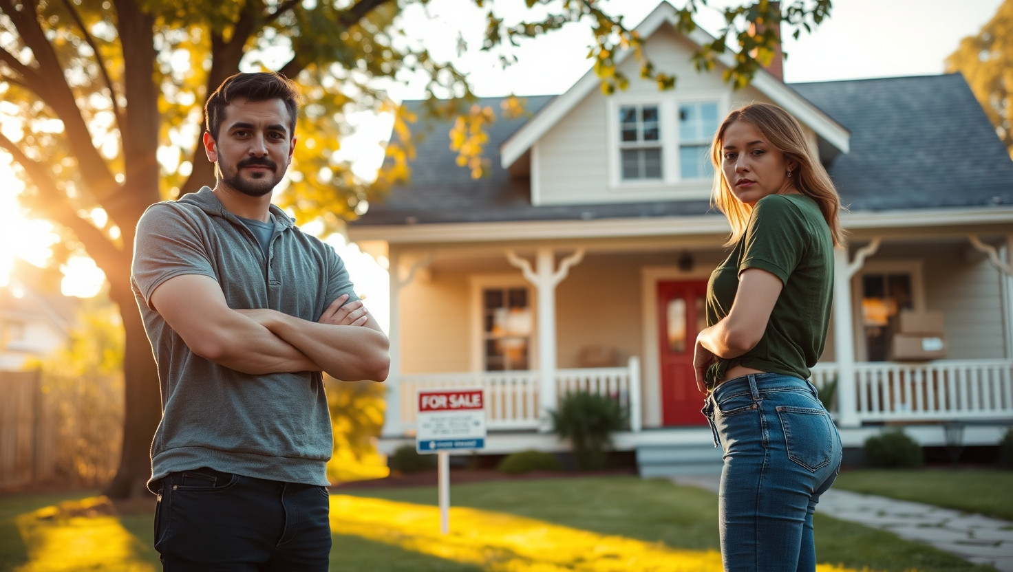 Debating Separate Finances for Dream Home: AITA for Refusing to Combine Savings with Partner?