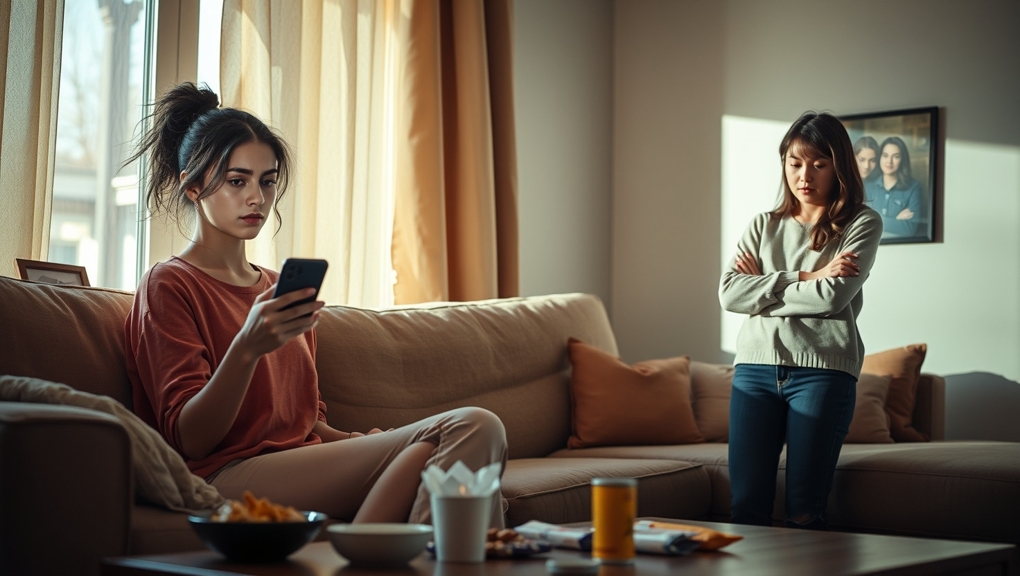 Should I Share My Netflix Password After a Falling Out? AITA?