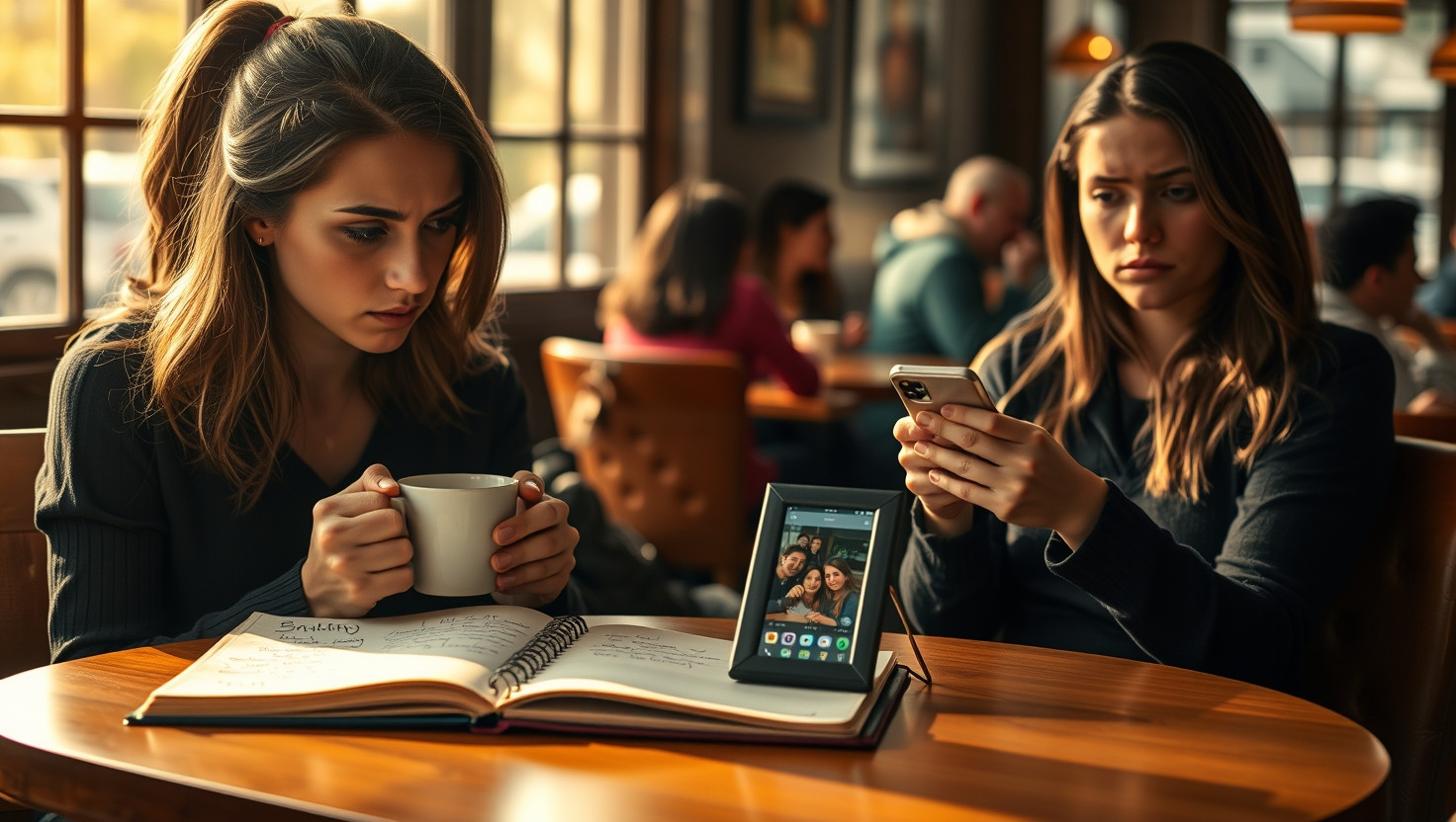 Handling Overly Share-Happy Friends: Setting Boundaries on Social Media