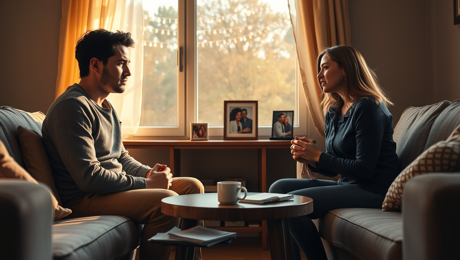 Is it wrong to ask a struggling friend to repay a debt?