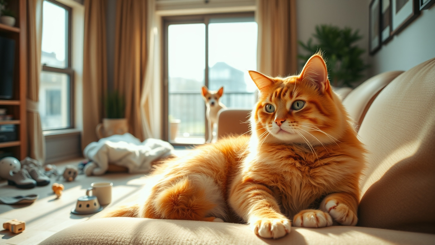 Roommate Wants Second Pet, But I Said No - AITA?