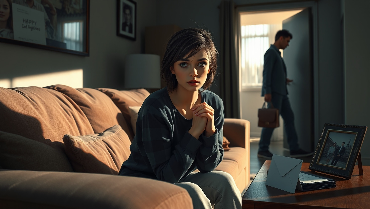 Discovering Partners Secret Sublet: AITA for Kicking Them Out?