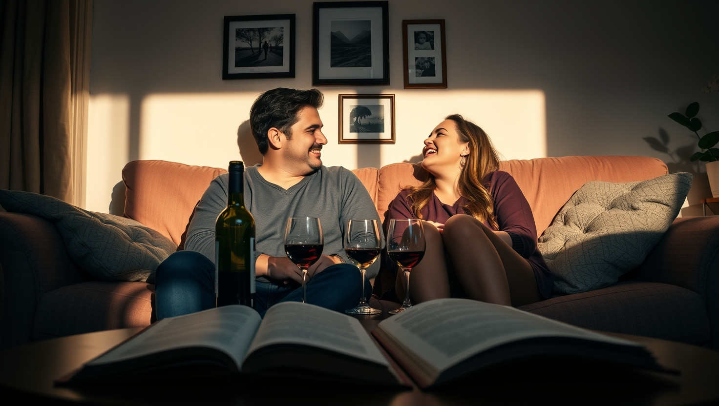 Should I Risk It All and Tell My Friend with Benefits I Want More?