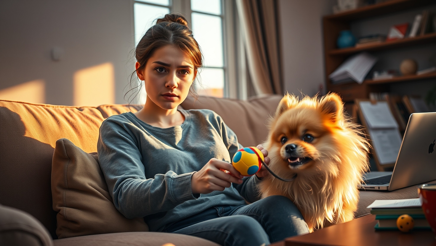 Should I Say No to Babysitting My Friends High-Maintenance Dog?